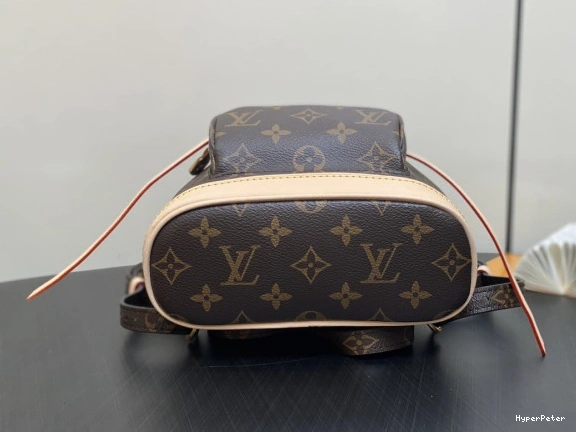 LOUIS VUITTON MONTSOURIS-24*25*12CM 0727